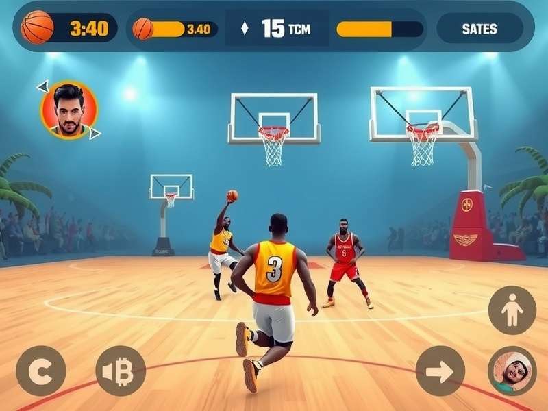 Swish Slam Indian version special features